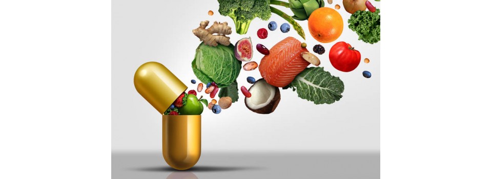 ВСЁ о витаминах и минералах