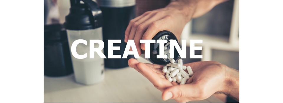 Виды КРЕАТИНА