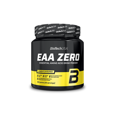 Аминокислоты EAA ZERO BioTechUSA 350 г Аминокислоты EAA ZERO BioTechUSA 350 г
