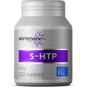 Аминокислота 5-HTP Strimex 100 таб