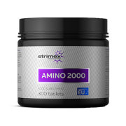Аминокислоты Amino 2000 Gold Edition Strimex 300 таб