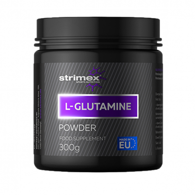 Л-Глютамин L-Glutamine 300 г Л-Глютамин L-Glutamine 300 г
