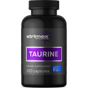 Аминокислота Taurine 730 mg Strimex 100 капс