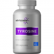 Аминокислота Tyrosine Strimex 100 капс