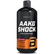 Аминокислота AAKG Shock Extreme BioTechUSA 1000 мл