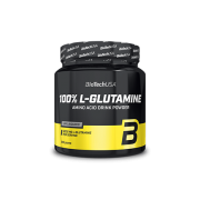 L-Глютамин 100 % L-Glutamine BioTechUSA 500 г