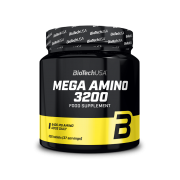 Аминокислоты Mega Amino 3200 BioTechUSA 300 таб