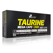 Аминокислота Taurine Mega Caps Olimp 120 капс