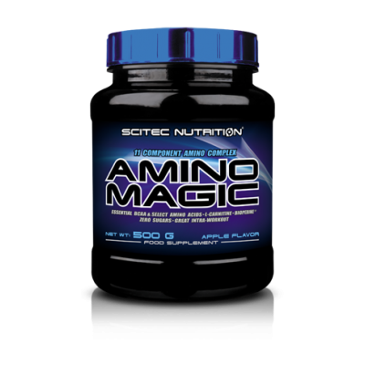 Аминокислоты Amino Magic Scitec 500 г Аминокислоты Amino Magic Scitec 500 г