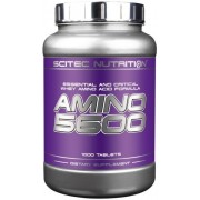 Аминокислоты Amino 5600 Scitec 1000 таб