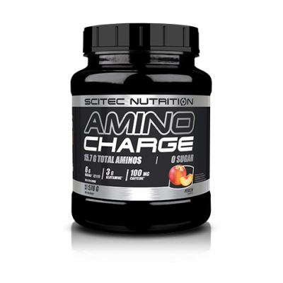 Аминокислоты Amino Charge Scitec 570 г Аминокислоты Amino Charge Scitec 570 г