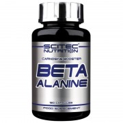 Аминокислота Beta Alanine Scitec 150 капс