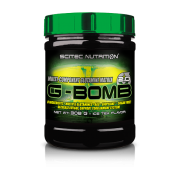L-Глютамин G-Bomb 2.0 Scitec 500 г