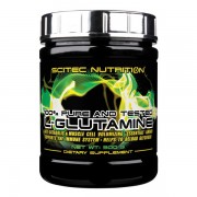 L-Глютамин L- Glutamine Scitec 300 г