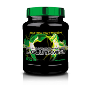 L-Глютамин L- Glutamine Scitec 600 г