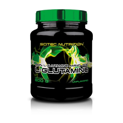 L-Глютамин L- Glutamine Scitec 600 г L-Глютамин L- Glutamine Scitec 600 г