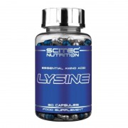 Аминокислота Lysine Scitec 90 капс