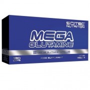 L-Глютамин Mega Glutamine Scitec 120 капс