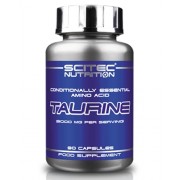 Аминокислота Taurine Scitec 90 капс