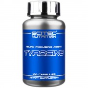 Аминокислота Tyrosine Scitec 100 капс
