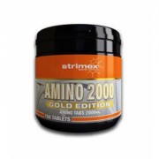 Аминокислоты Amino 2000 Gold Edition Strimex 150 таб