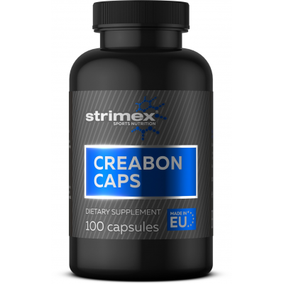 Креатин Creabon Strimex 100 капс Креатин Creabon Strimex 100 капс