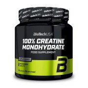 Креатин 100% Creatine Monohydrate BioTechUSA 300 г