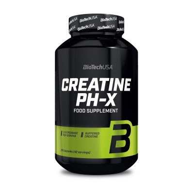 Креатин Creatine pHX BioTechUSA 210 капс Креатин Creatine pHX BioTechUSA 210 капс