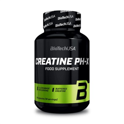 Креатин Creatine pHX BioTechUSA 90 капс Креатин Creatine pHX BioTechUSA 90 капс