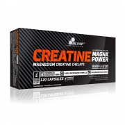 Креатин MAGNA POWER Mega Caps Olimp 120 капс