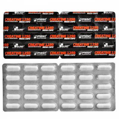 Креатин Mega Caps Olimp 30 капс Креатин Mega Caps Olimp 30 капс