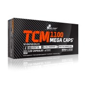Креатин TCM Mega Caps Olimp 120 капс
