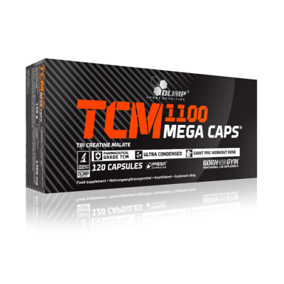 Креатин TCM Mega Caps Olimp 120 капс Креатин TCM Mega Caps Olimp 120 капс