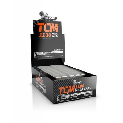 Креатин TCM Mega Caps Olimp 30 капс Креатин TCM Mega Caps Olimp 30 капс