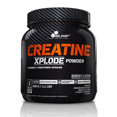 Креатин Xplode powder Olimp 500 г Креатин Xplode powder Olimp 500 г