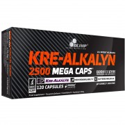 Креатин Kre-Alkalyn 2500 Mega Caps Olimp 120 капс
