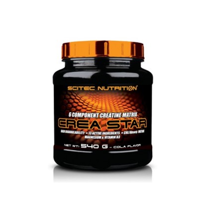 Креатин Crea Star Scitec 540 г Креатин Crea Star Scitec 540 г