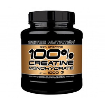 Креатин Creatine Monohydrate Scitec 1000 г Креатин Creatine Monohydrate Scitec 1000 г