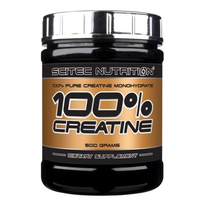 Креатин Creatine Monohydrate Scitec 500 г Креатин Creatine Monohydrate Scitec 500 г