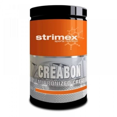 Креатин CREABON 100% micronized creatine Strimex 500 г Креатин CREABON 100% micronized creatine Strimex 500 г