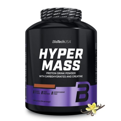 Гейнер Hyper Mass BioTechUSA 2270 г Гейнер Hyper Mass BioTechUSA 2270 г