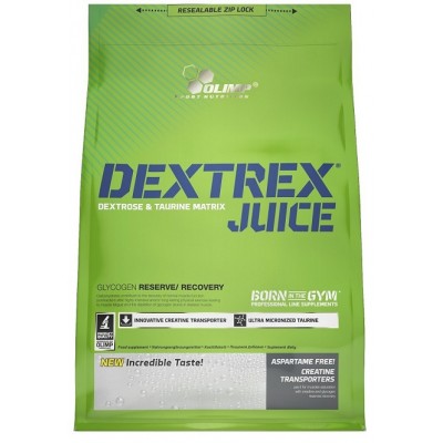 Углеводный напиток Dextrex Juice Olimp 1000 г Углеводный напиток Dextrex Juice Olimp 1000 г