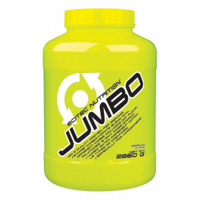Гейнер Jumbo Scitec 2860 г Гейнер Jumbo Scitec 2860 г