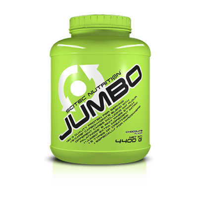 Гейнер Jumbo Scitec 4400 г Гейнер Jumbo Scitec 4400 г
