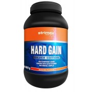 Гейнер Hard Gain Silver Edition Strimex 3000 г