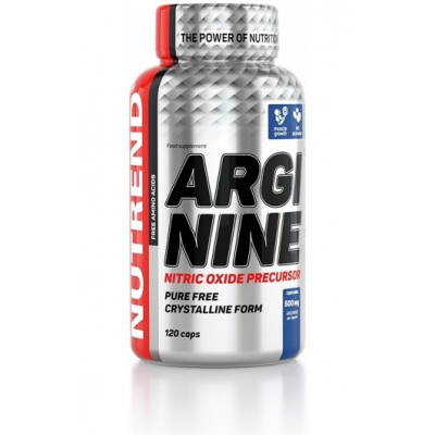 NUTREND Arginine 120 капс NUTREND Arginine 120 капс