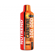 Л-Карнитин Carnitine 100000 Nutrend  1000 мл