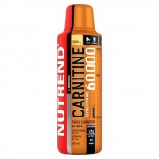 Л-Карнитин Carnitine 60000+Synephrine Nutrend  500 мл