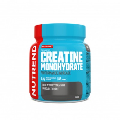 Креатин Creatine Monohydrate Nutrend 300 г Креатин Creatine Monohydrate Nutrend 300 г