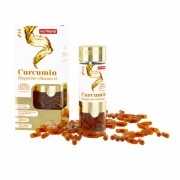 Витаминный комплекс CURCUMIN + BIOPERINE + VITAMIN D Nutrend  60 капс
